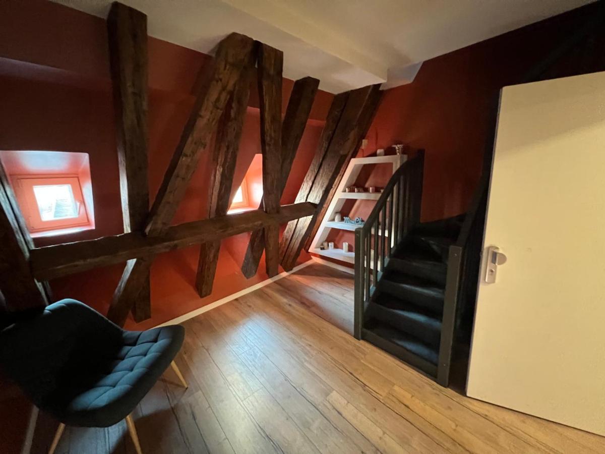Arcades Appartement Straatsburg Buitenkant foto