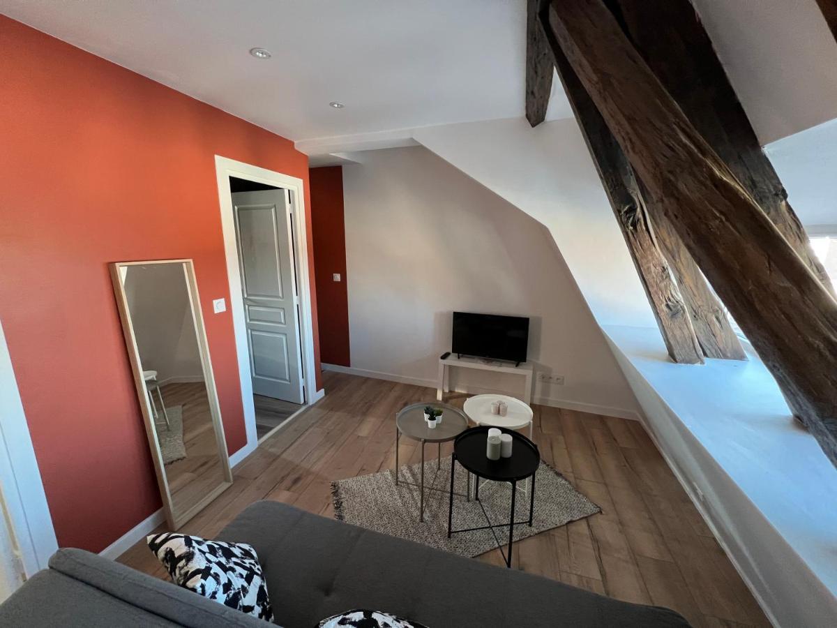 Arcades Appartement Straatsburg Buitenkant foto